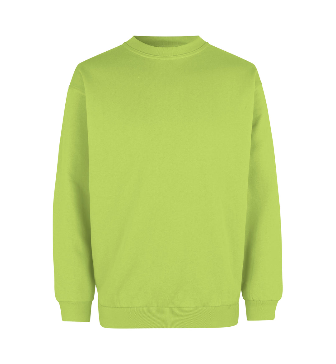 Felpa | classica - Lime
