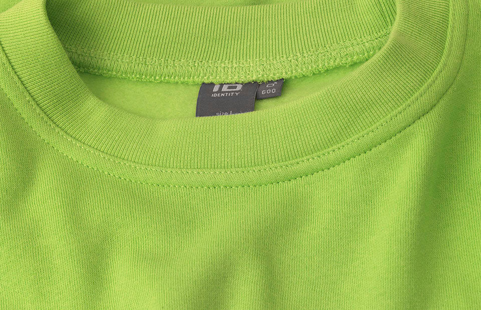 Felpa | classica - Lime