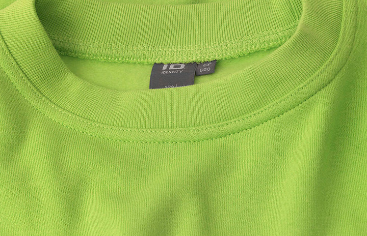 Felpa | classica - Lime