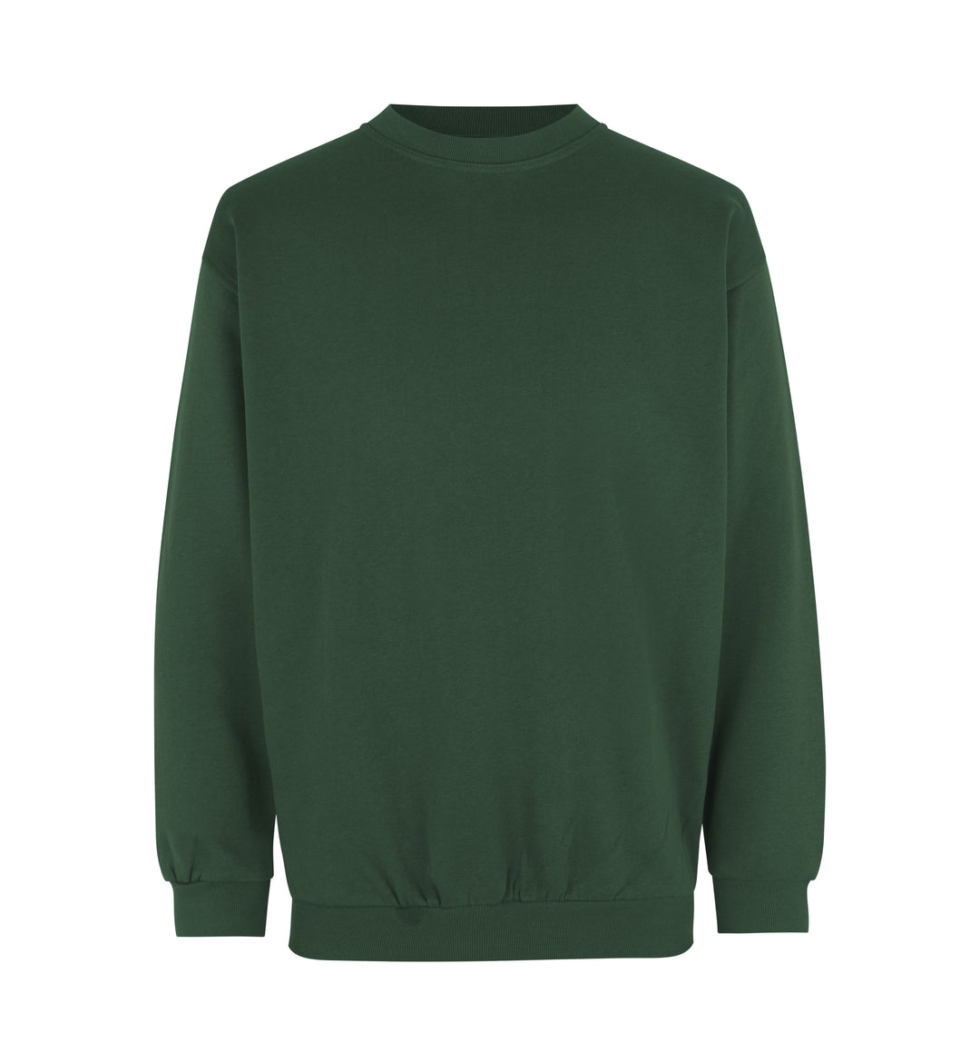 Felpa | classica - Verde bottiglia