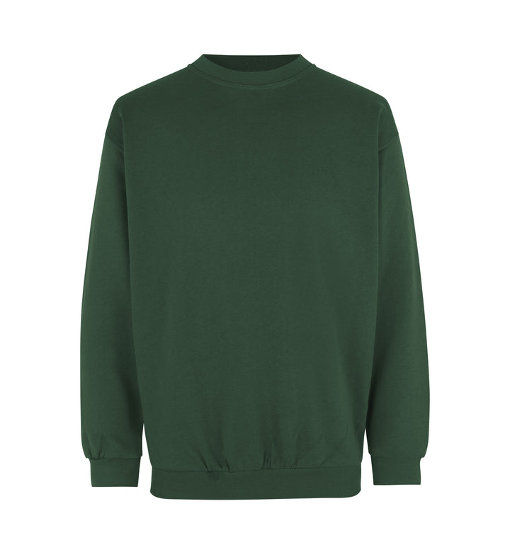 Felpa | classica - Verde bottiglia