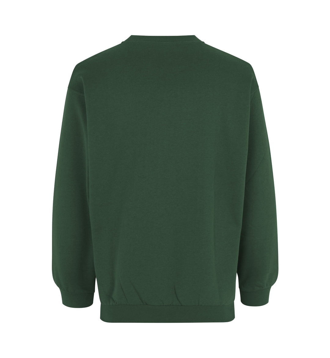 Felpa | classica - Verde bottiglia