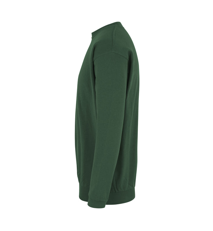 Felpa | classica - Verde bottiglia