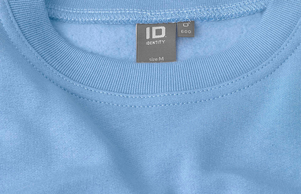 Felpa | classica - Azzurro