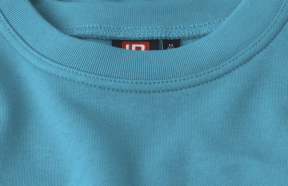 Felpa | classica - Turchese