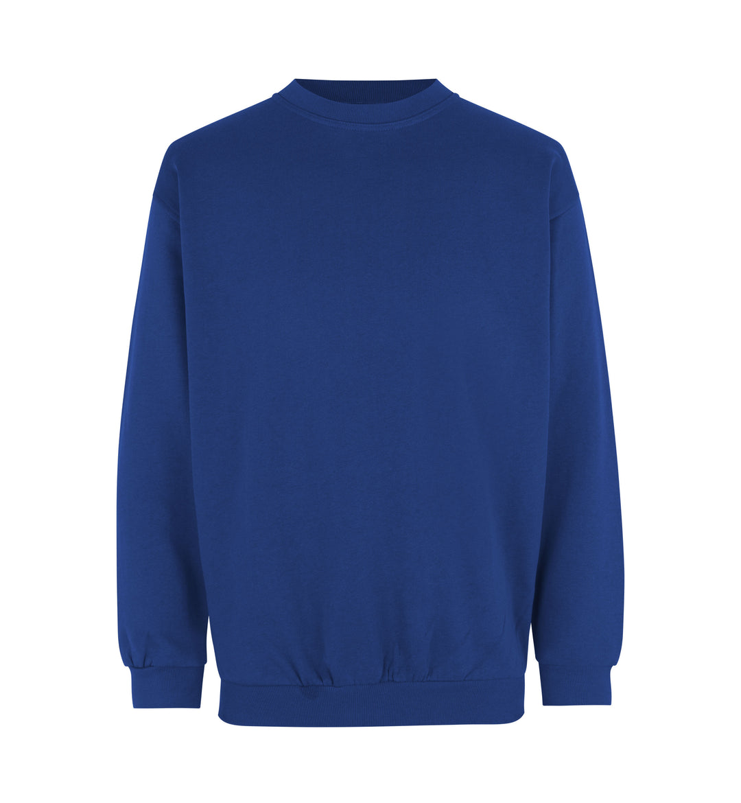 Felpa | classica - Blu royal