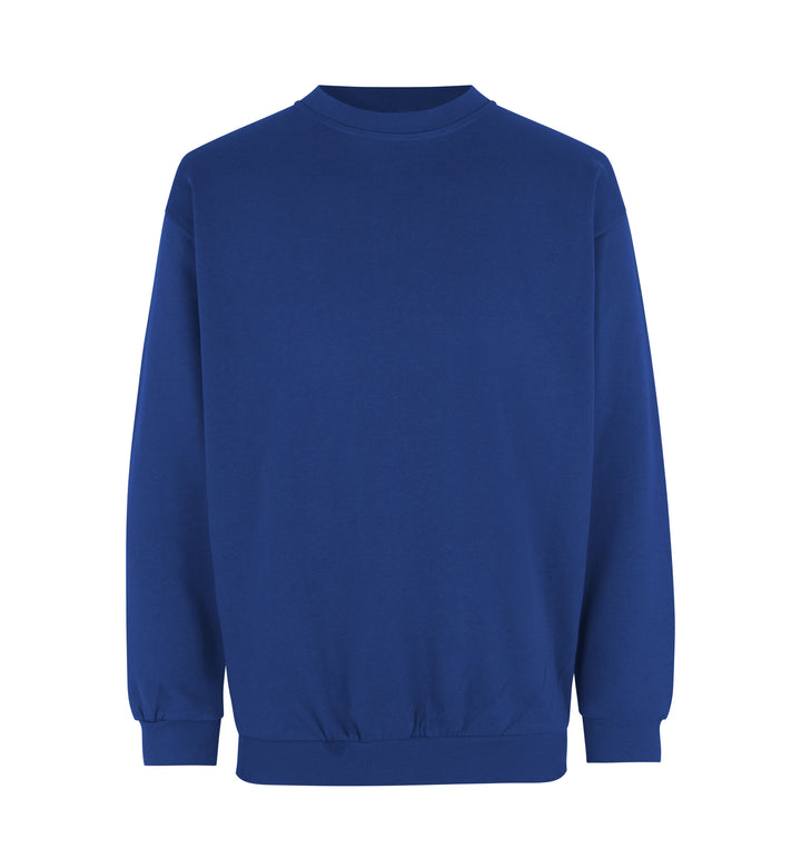 Felpa | classica - Blu royal