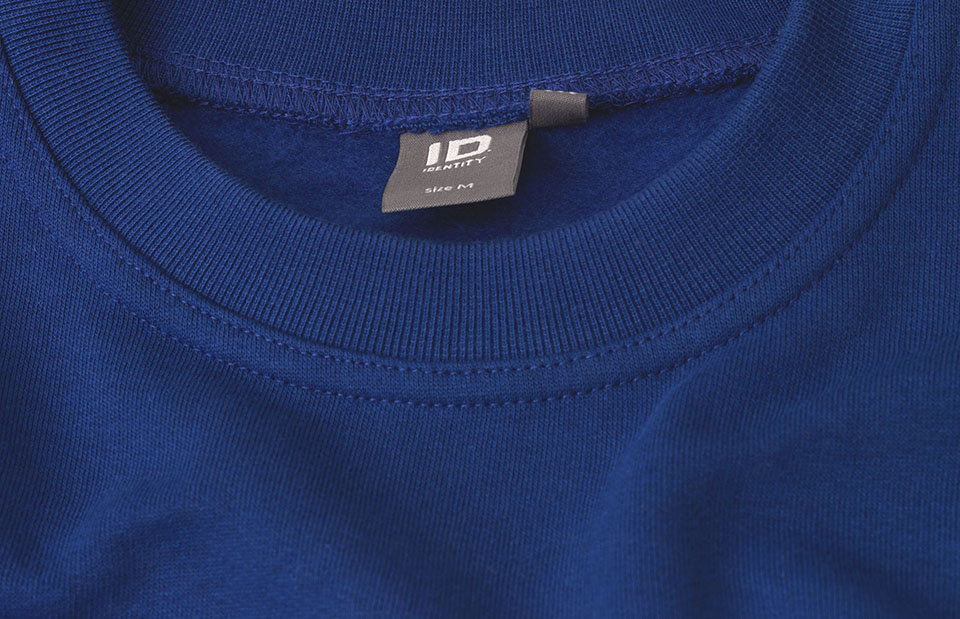 Felpa | classica - Blu royal