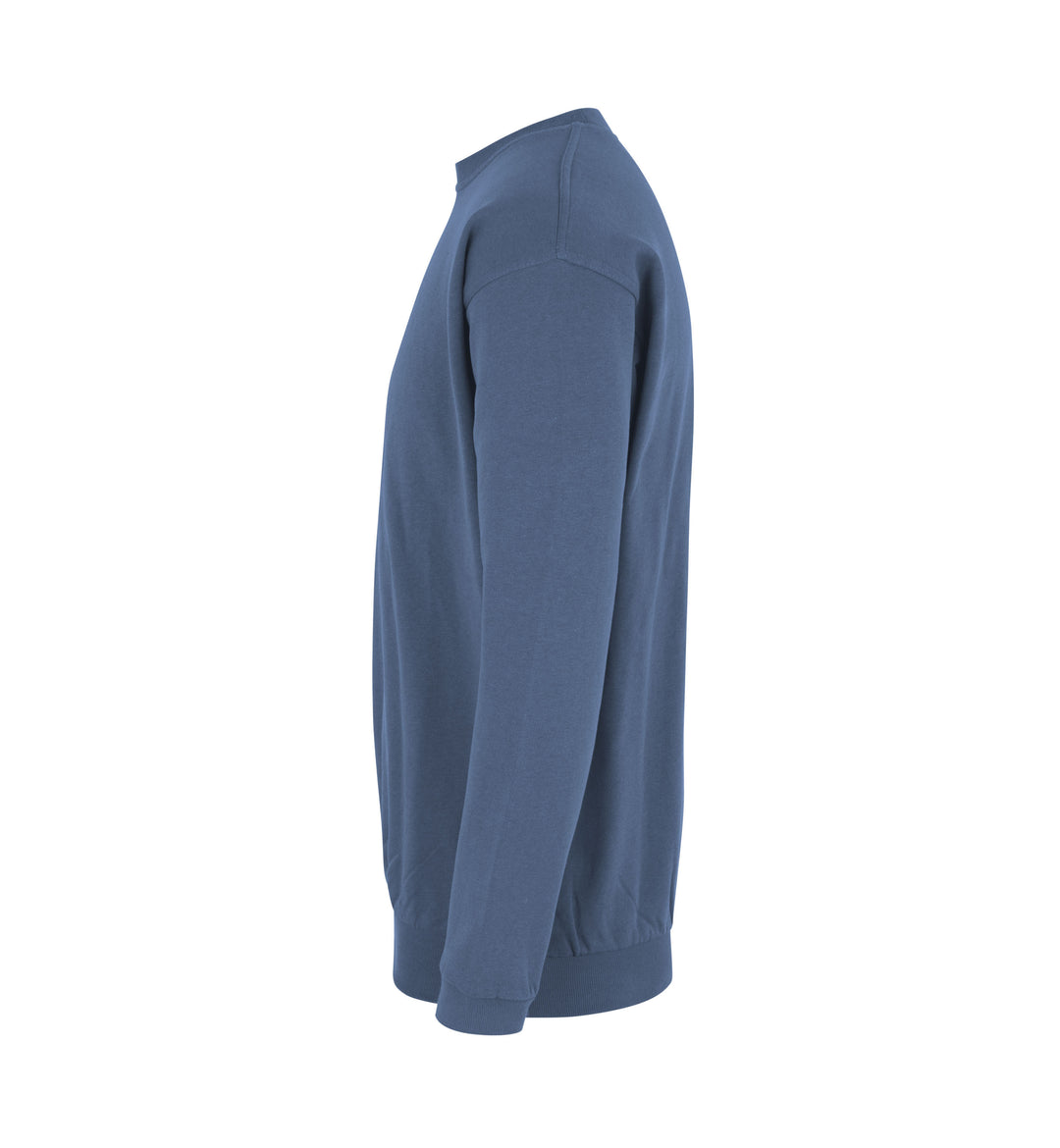 Felpa | classica - Indaco