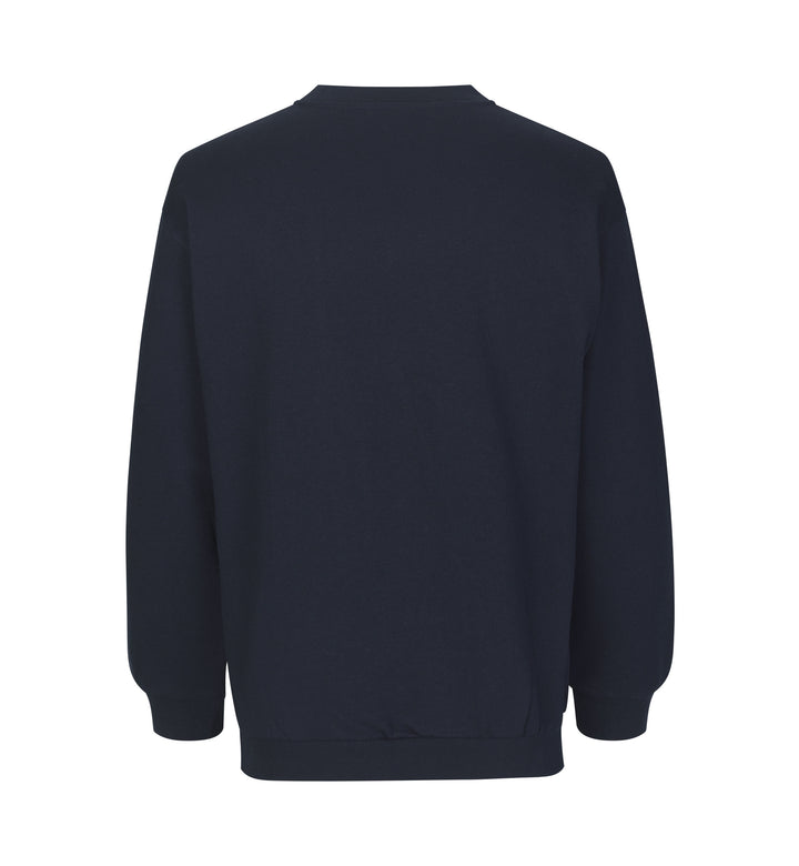 Felpa | classica - Blu navy