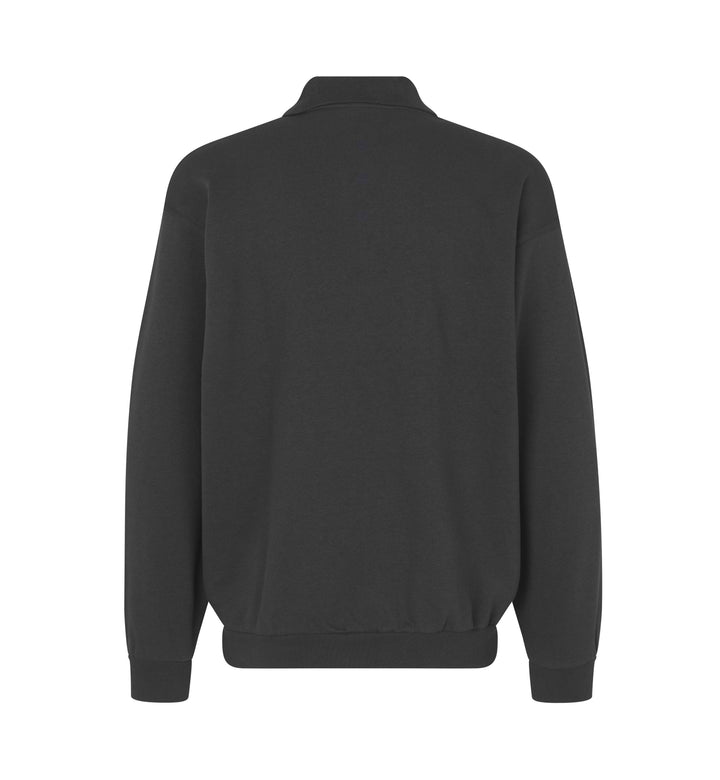 Felpa polo | classica - Antracite