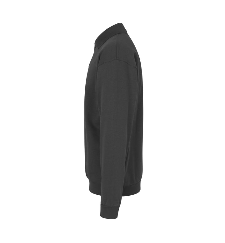 Felpa polo | classica - Antracite