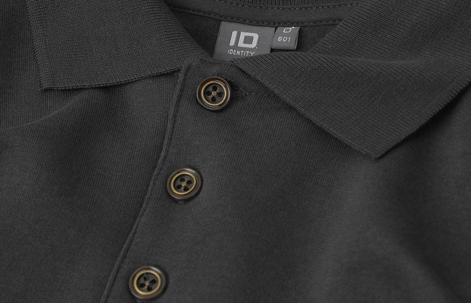 Felpa polo | classica - Antracite