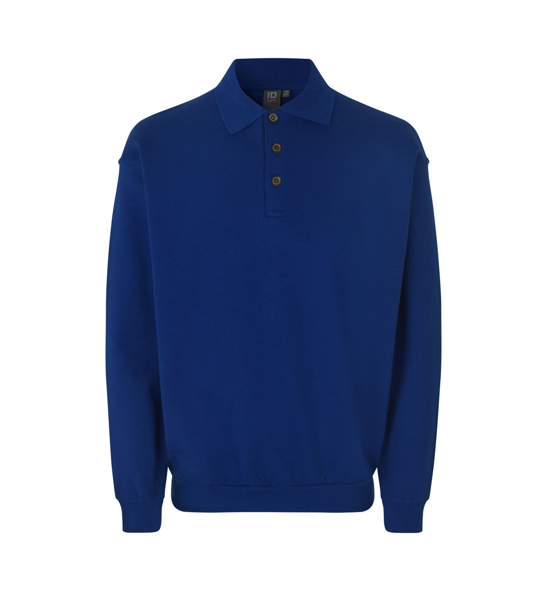 Felpa polo | classica - Blu royal
