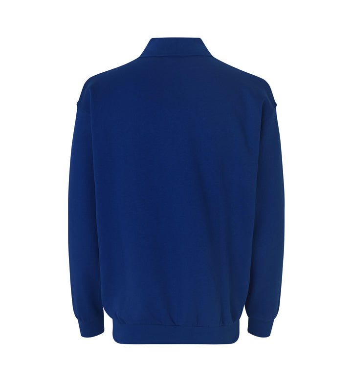 Felpa polo | classica - Blu royal