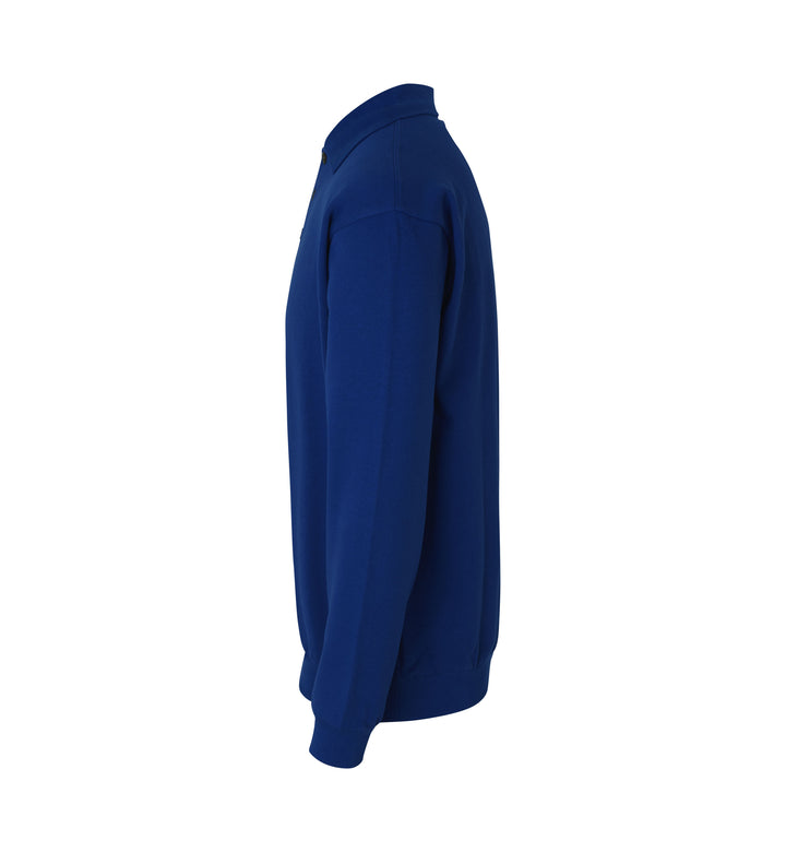 Felpa polo | classica - Blu royal