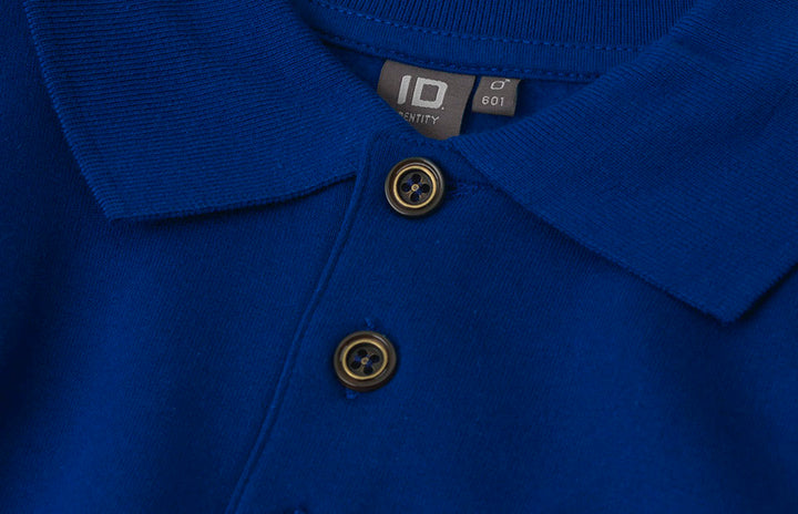 Felpa polo | classica - Blu royal