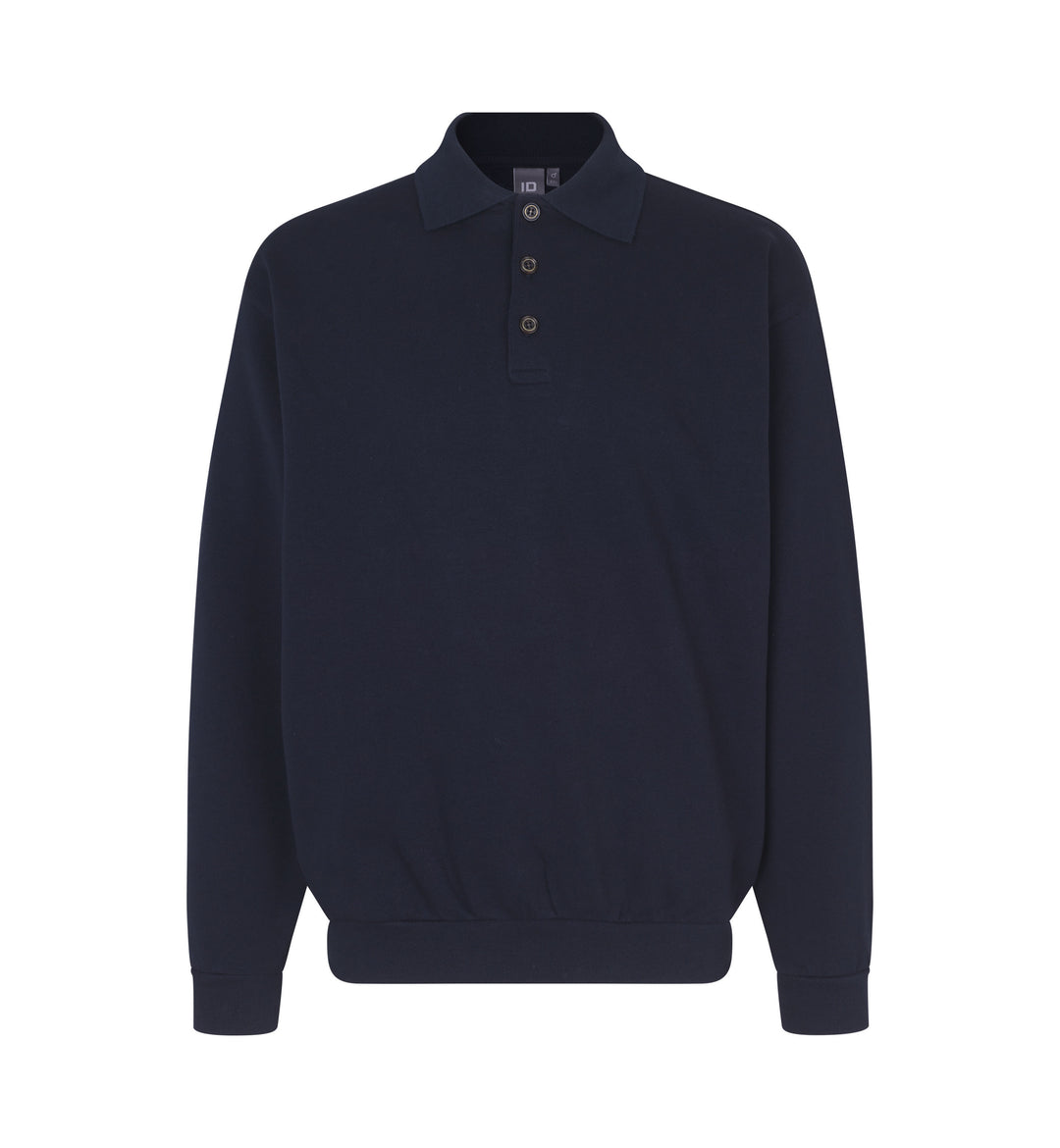Felpa polo | classica - Blu navy