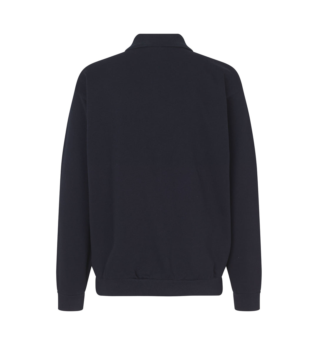 Felpa polo | classica - Blu navy