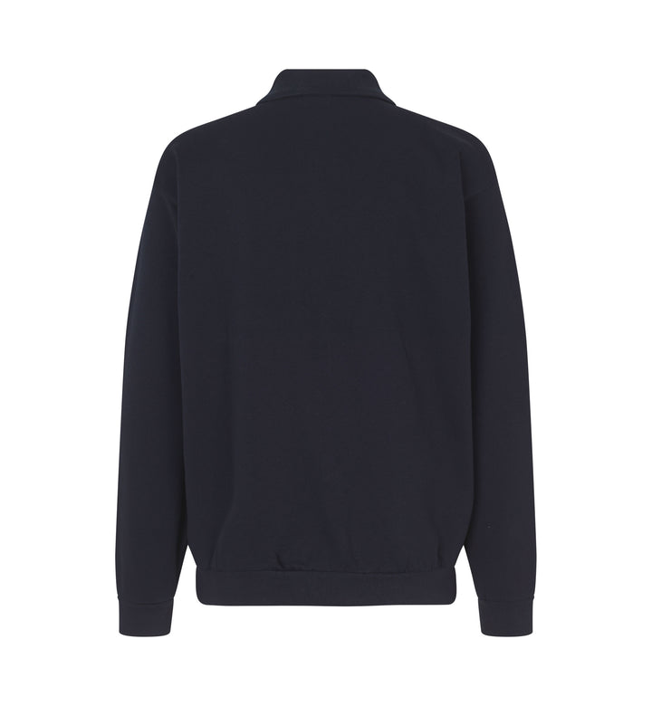 Felpa polo | classica - Blu navy