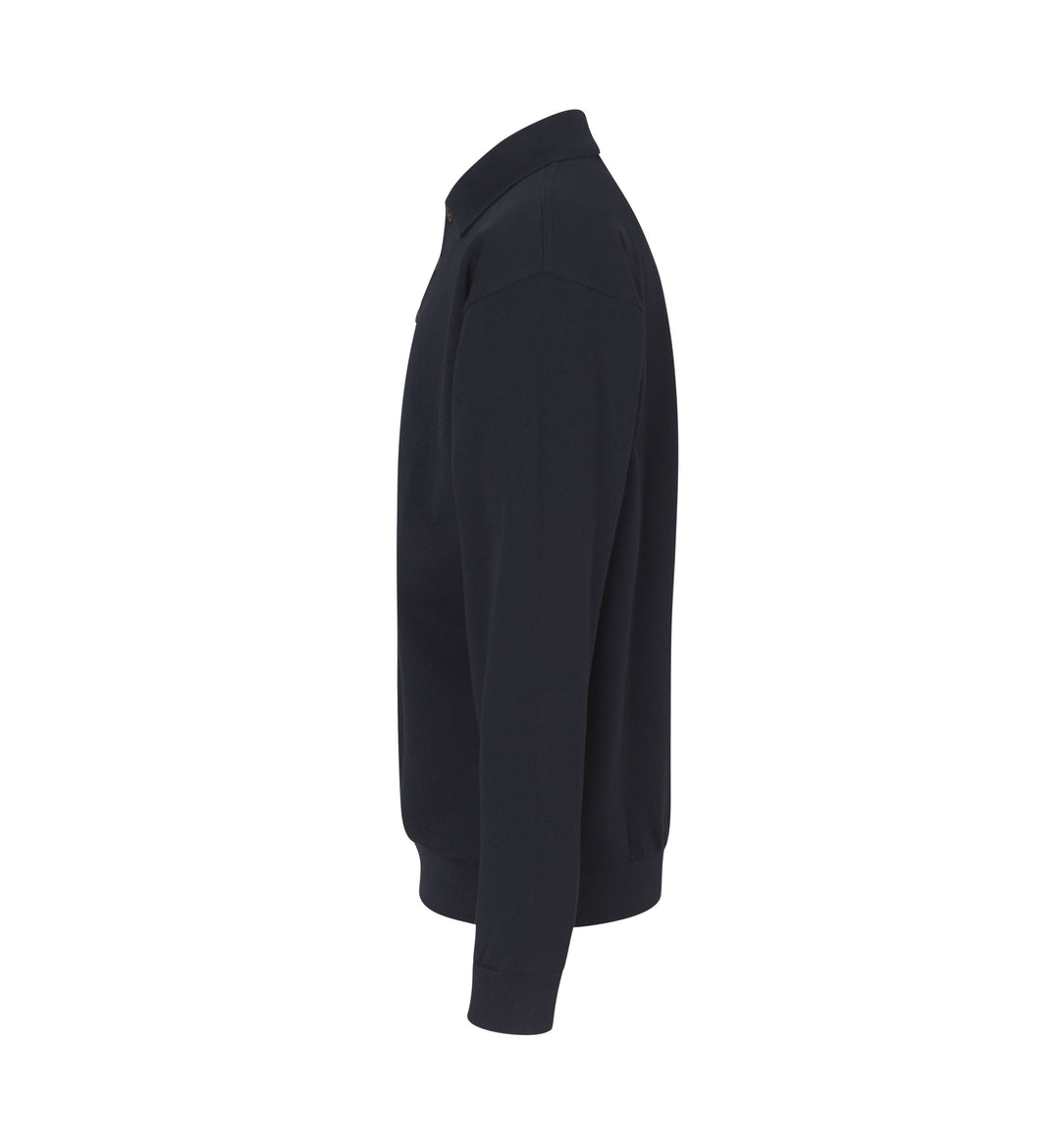 Felpa polo | classica - Blu navy