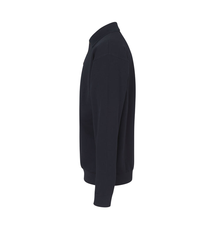 Felpa polo | classica - Blu navy