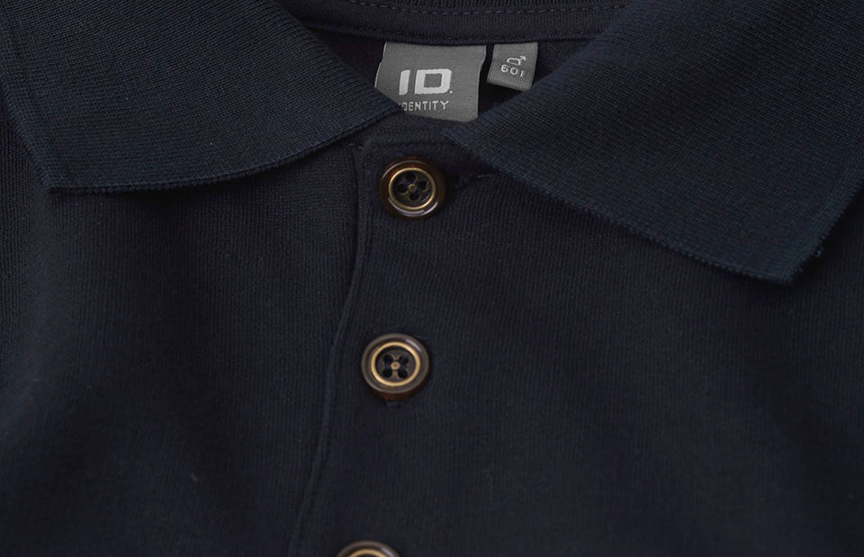 Felpa polo | classica - Blu navy