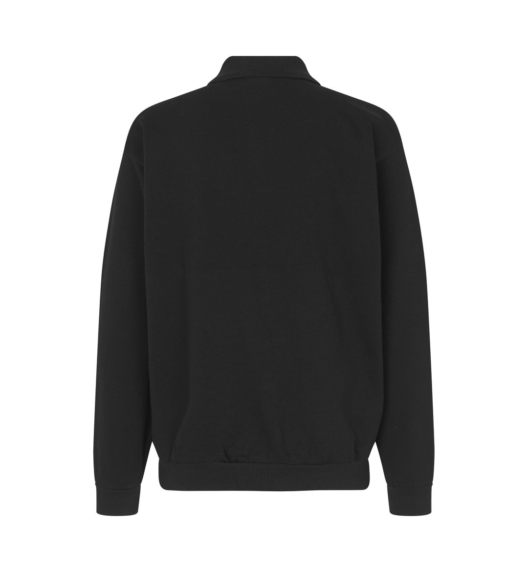 Felpa polo | classica - Nero