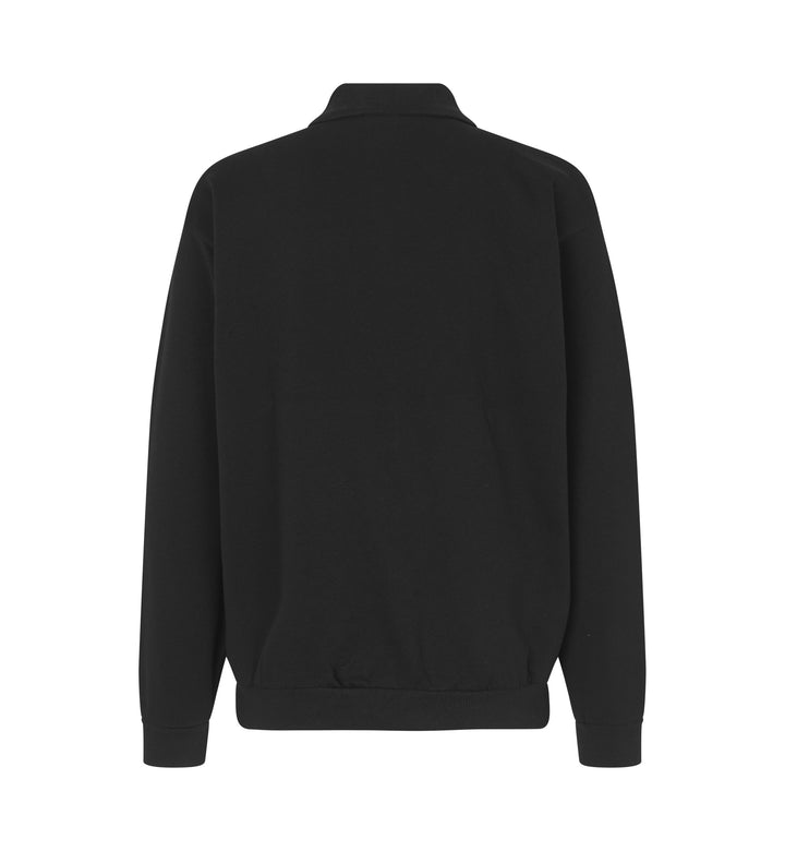 Felpa polo | classica - Nero
