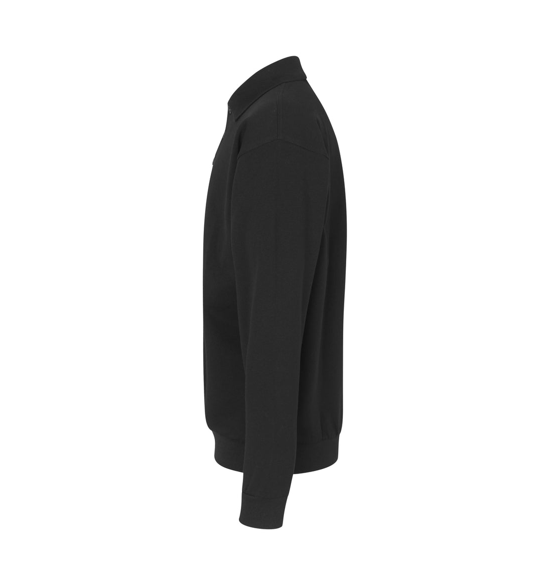 Felpa polo | classica - Nero