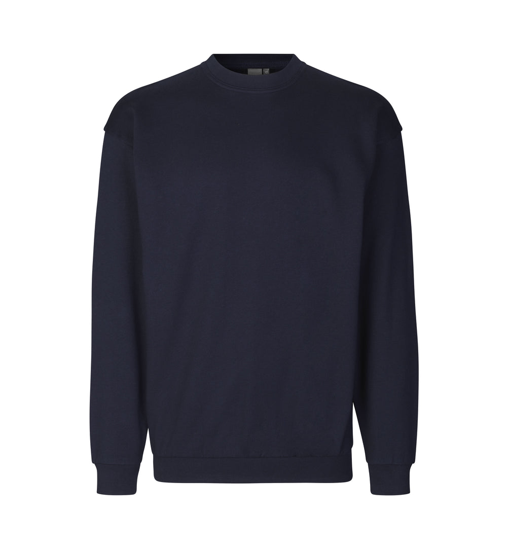 Felpa classica | cotone - Blu navy