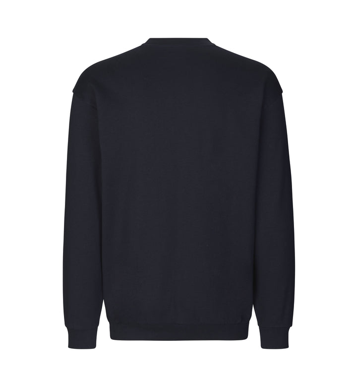 Felpa classica | cotone - Blu navy