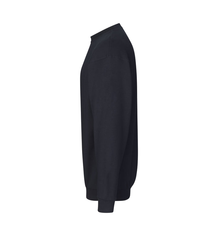 Felpa classica | cotone - Blu navy