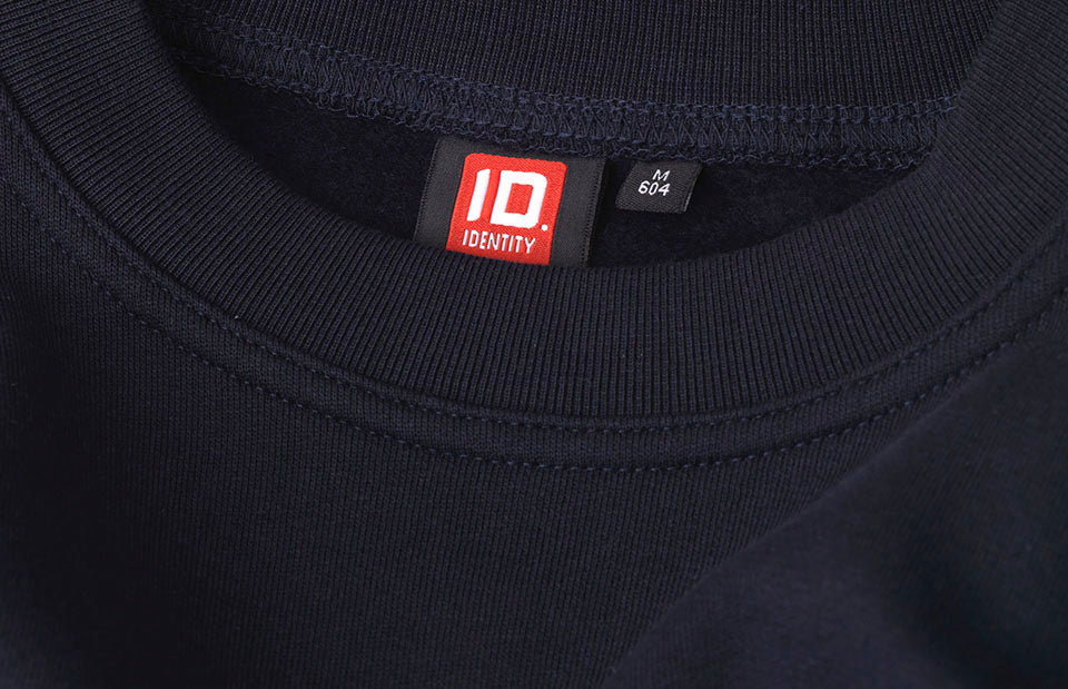 Felpa classica | cotone - Blu navy