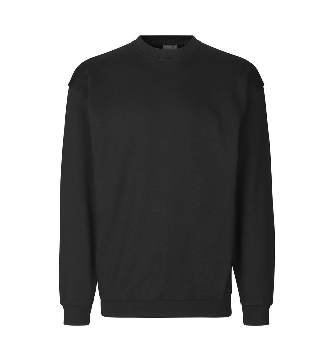 Felpa classica | cotone - Nero