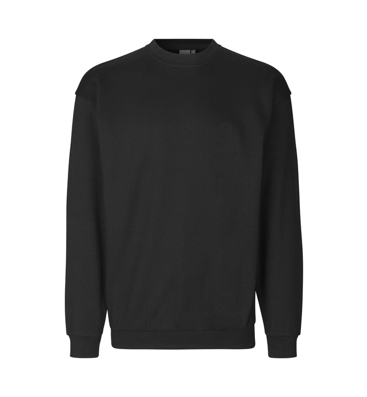 Felpa classica | cotone - Nero