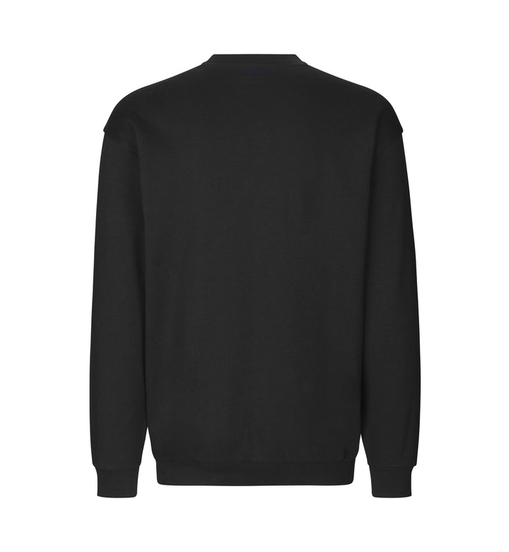 Felpa classica | cotone - Nero