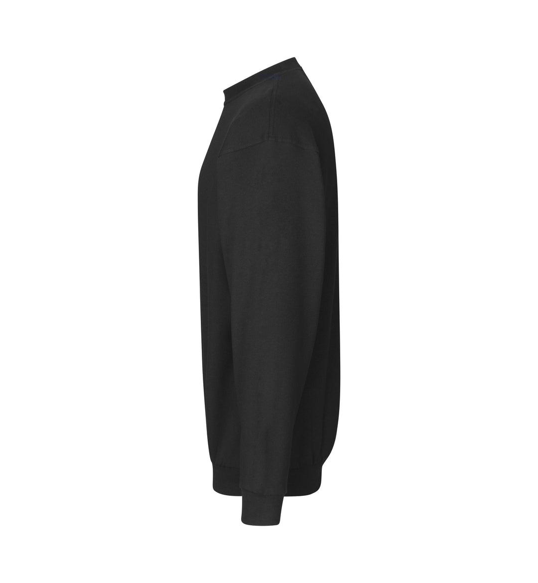 Felpa classica | cotone - Nero