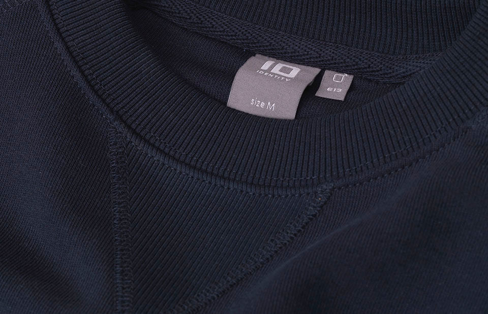Felpa | business - Blu navy