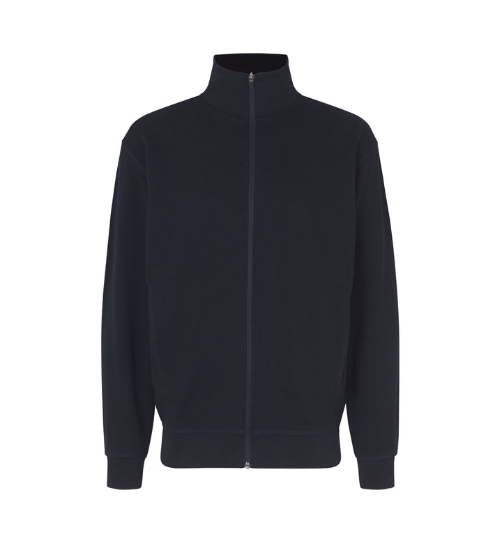 Cardigan felpa - Blu navy