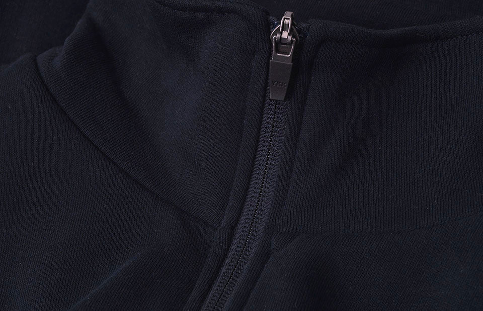 Cardigan felpa - Blu navy