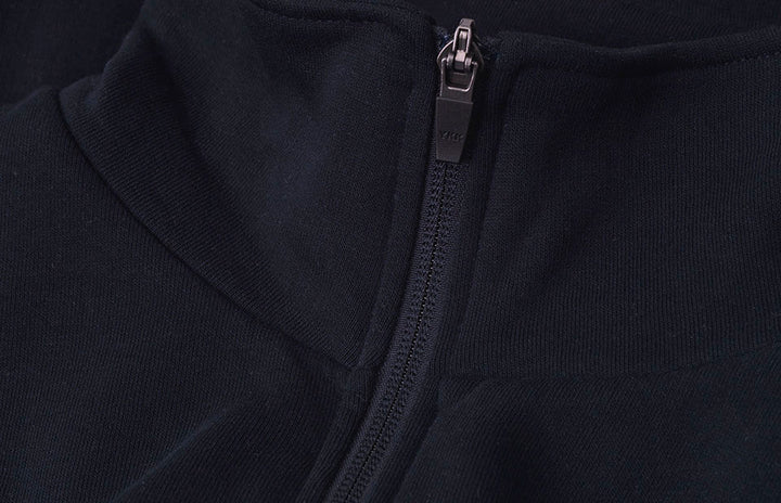 Cardigan felpa - Blu navy