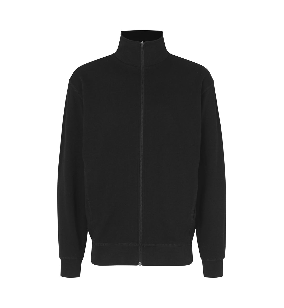 Cardigan felpa - Nero
