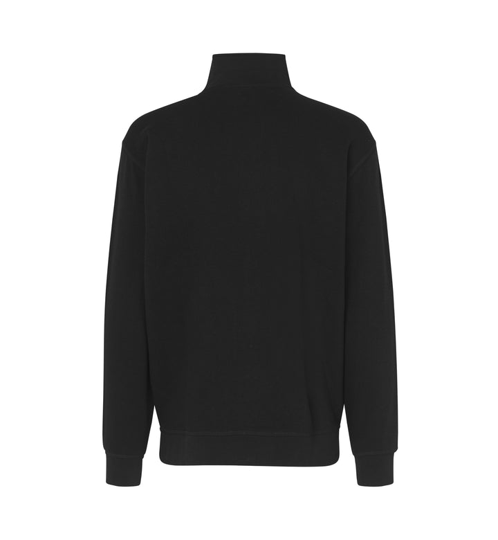 Cardigan felpa - Nero