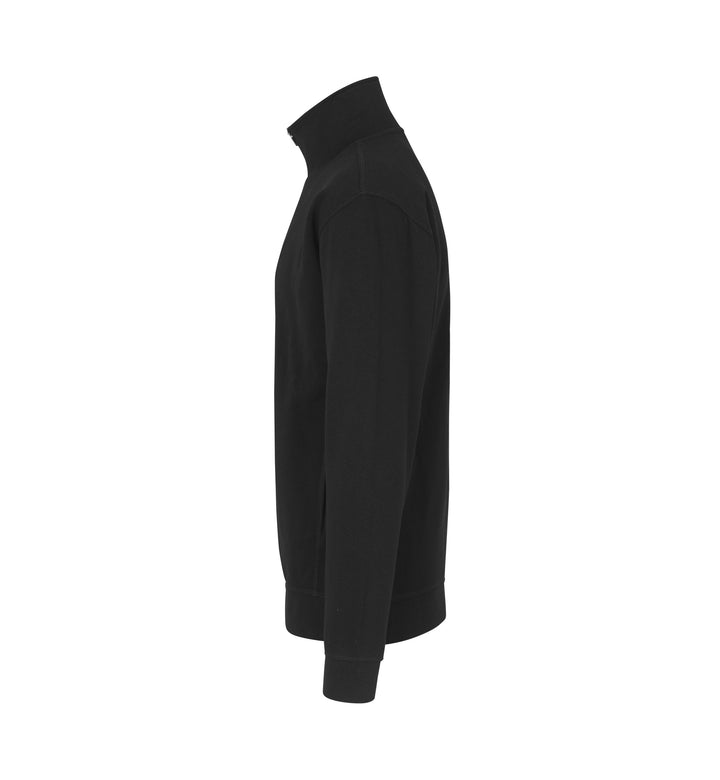 Cardigan felpa - Nero