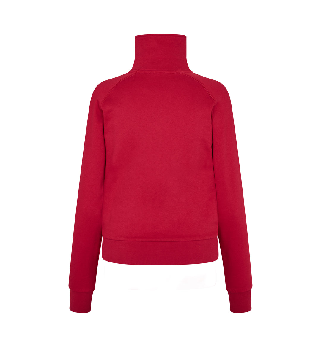 Cardigan felpa | donna - Rosso