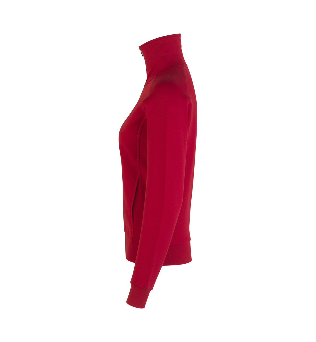 Cardigan felpa | donna - Rosso