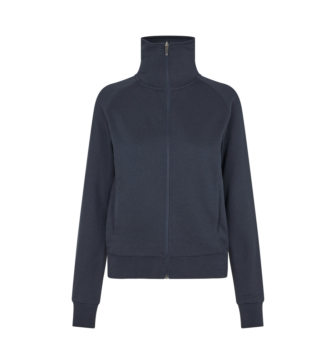 Cardigan felpa | donna - Blu navy