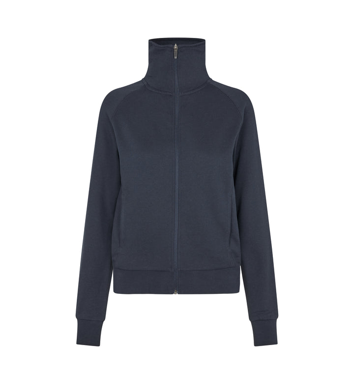 Cardigan felpa | donna - Blu navy