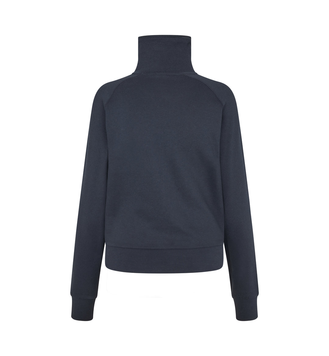 Cardigan felpa | donna - Blu navy